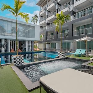 Sugar Marina Hotel - Fashion - Kata Beach - Sha Extra Plus